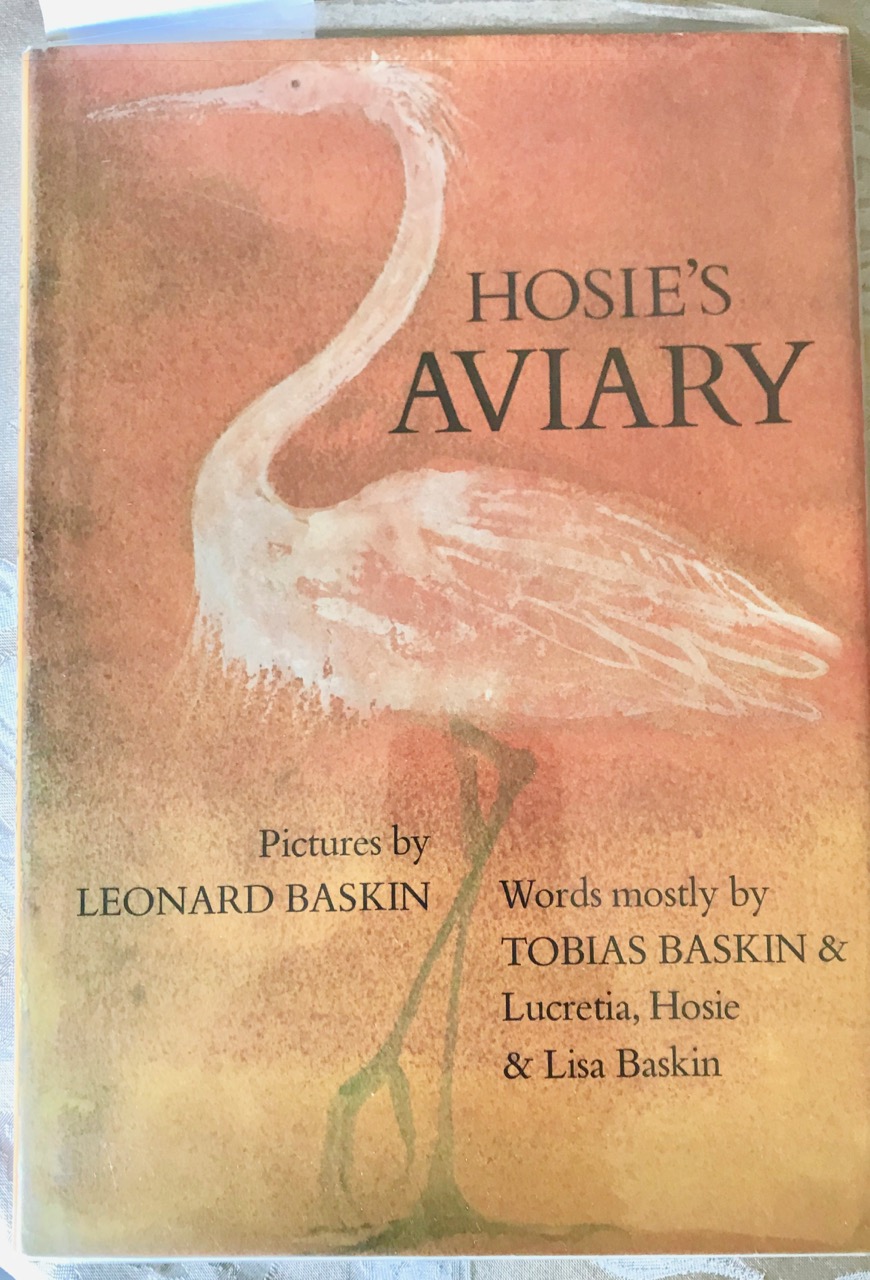 Hosie’s Aviary Image for Hosie’s Aviary